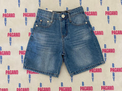 Bermuda BASIC JEANS