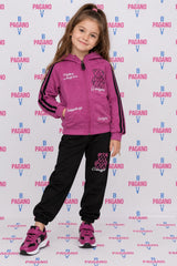 Tuta GURU TEDDY PINK