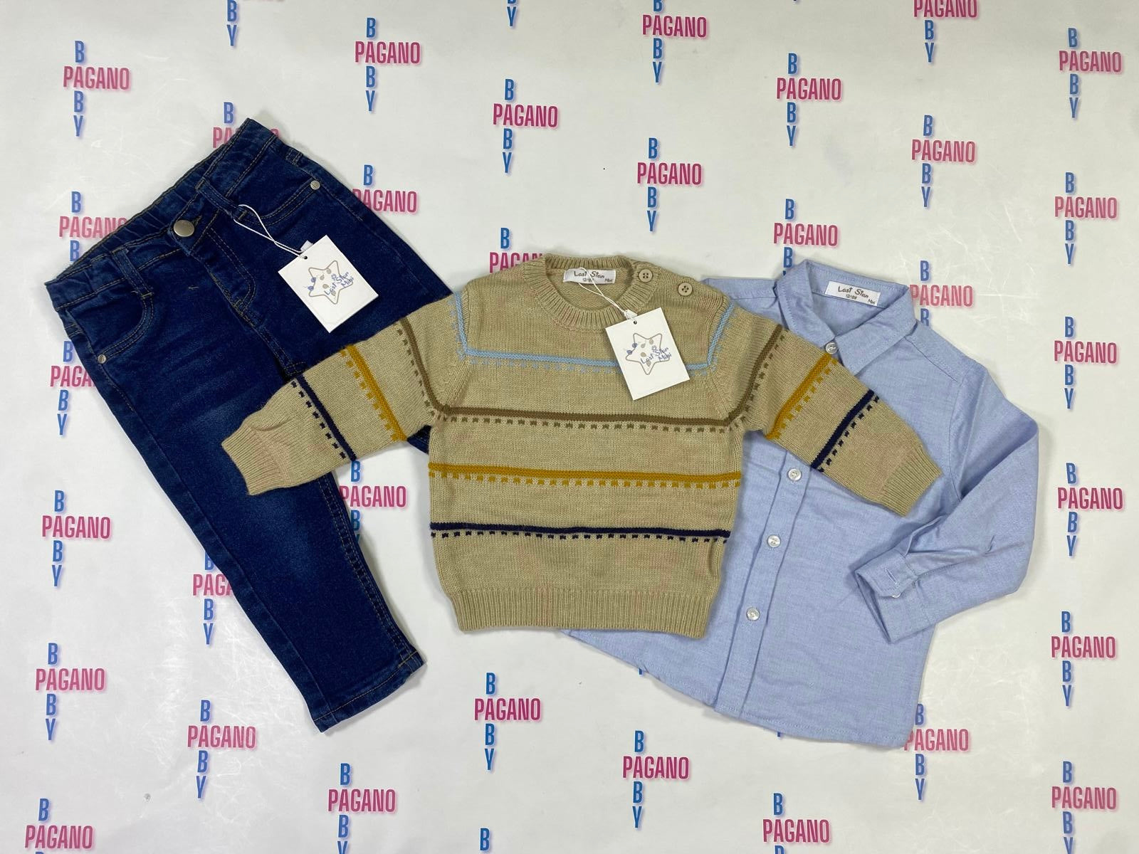 Set LET'S STAR MIDI