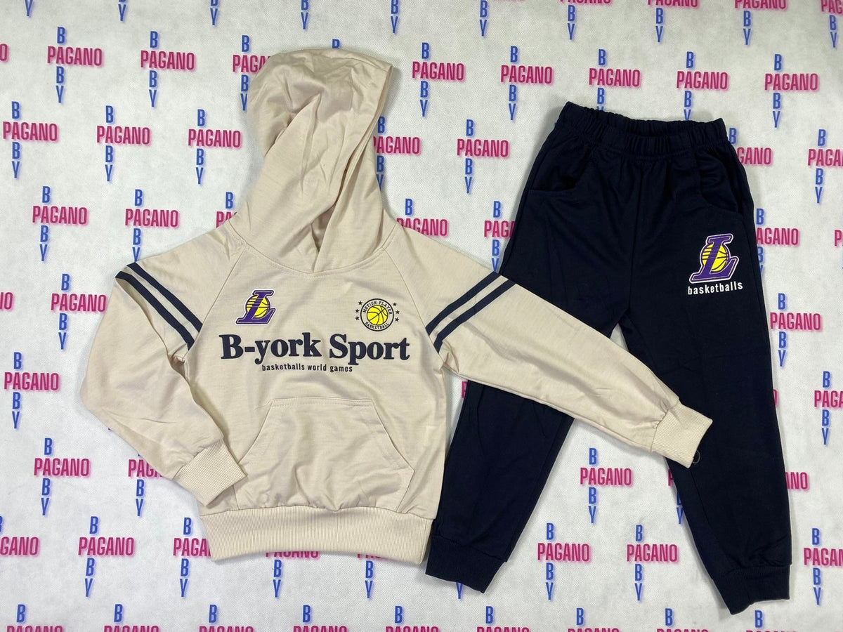Tuta B-YORK SPORT