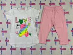 Completino HUG LOVE - Pagano Baby Store