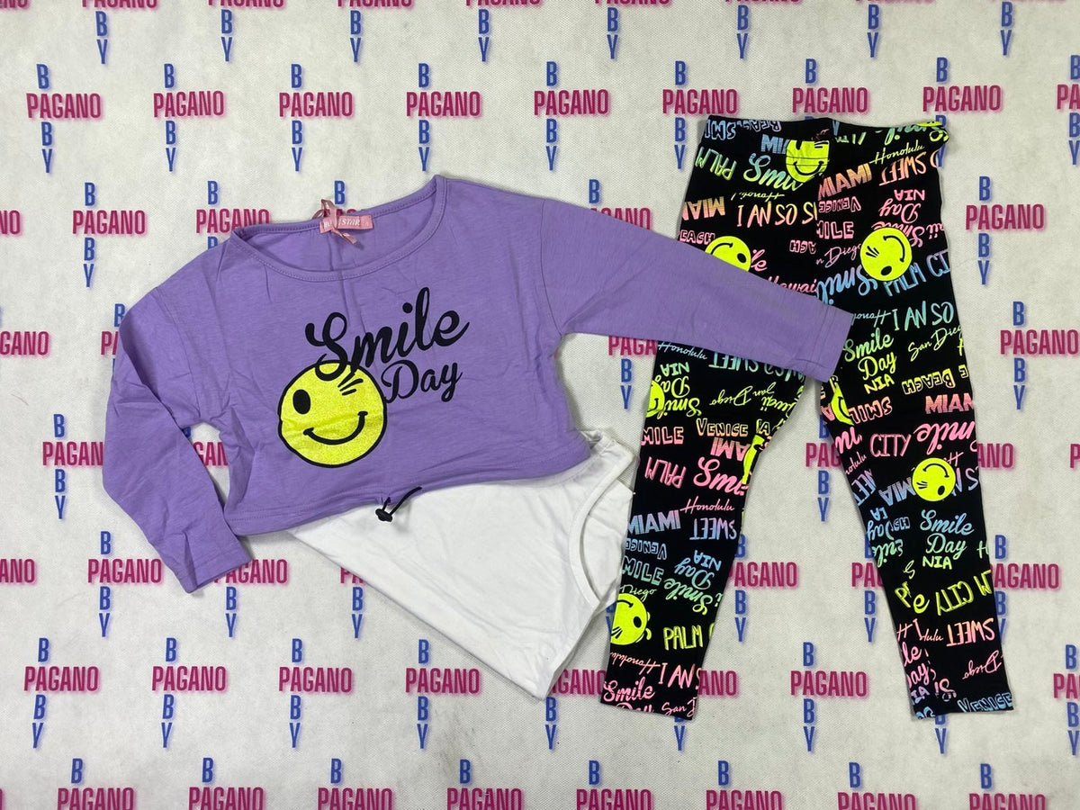 Completino SMILE DAY