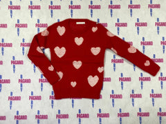 Maglioncino MANY MANY HEART