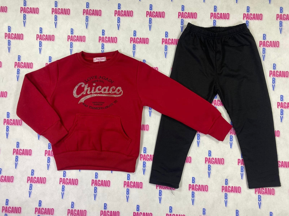 Completino LOVE AGAIN CHICAGO