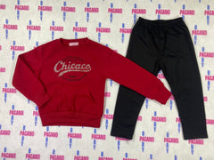 Completino LOVE AGAIN CHICAGO