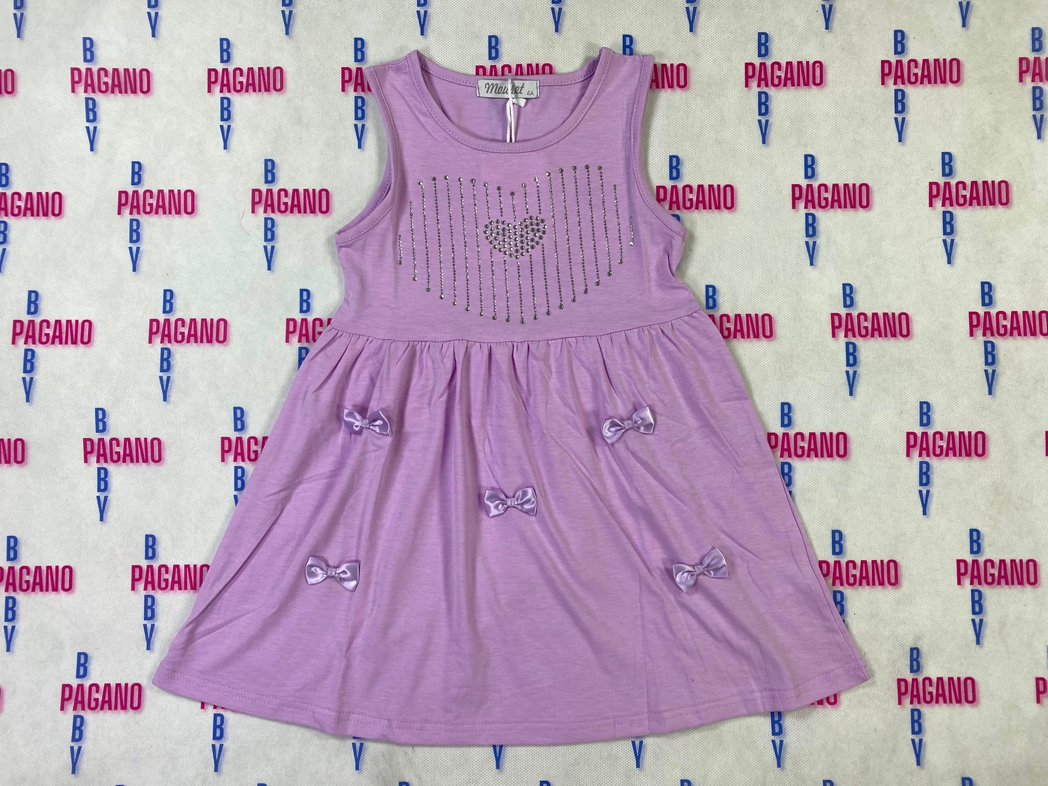 Abito HEART LUX