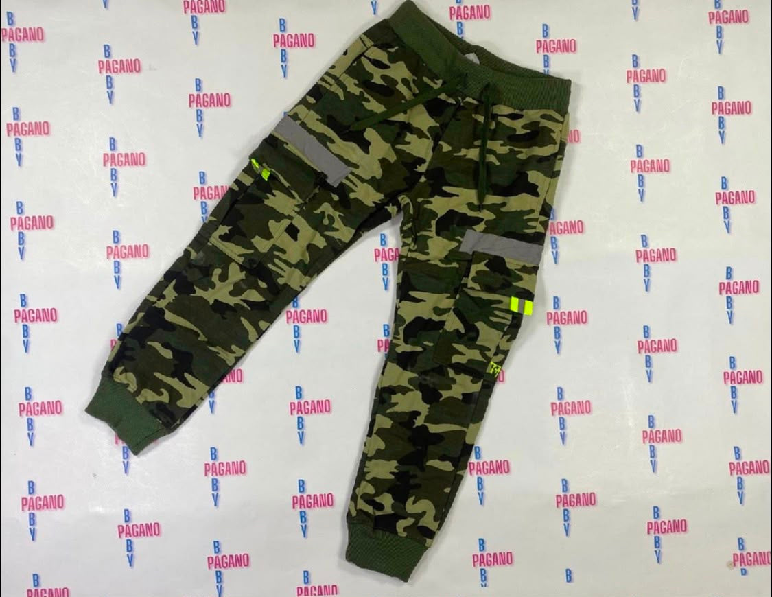 Pantatuta MILITARY