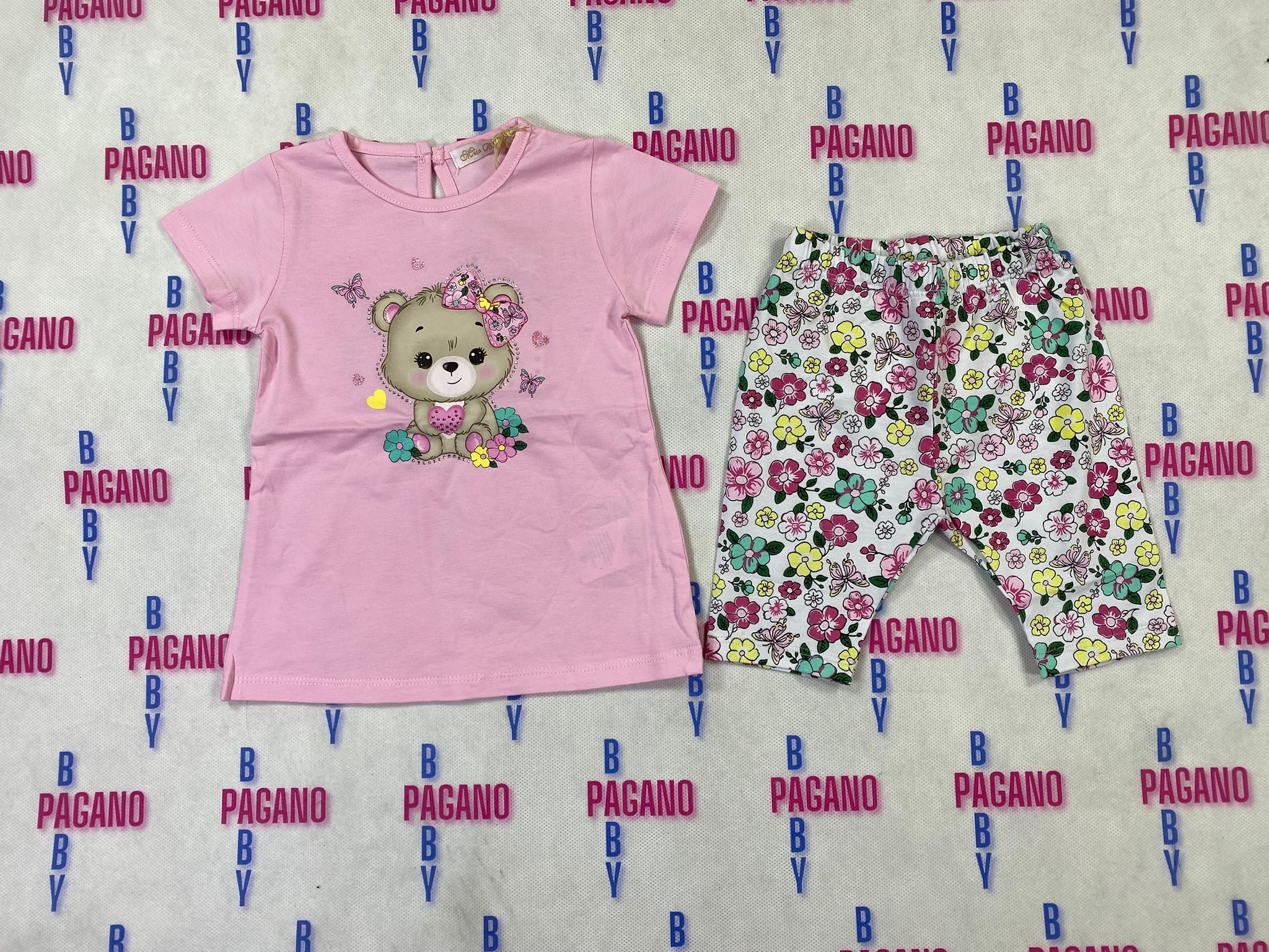 Completino BEAR FLOWER