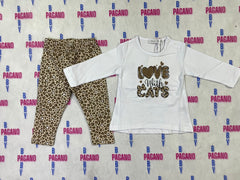 Completino LOVE WITH CATS