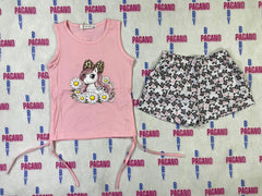 Completino ANIMALIER UNICORNO