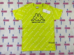 T-shirt KAPPA YELLOW - Pagano Baby Store