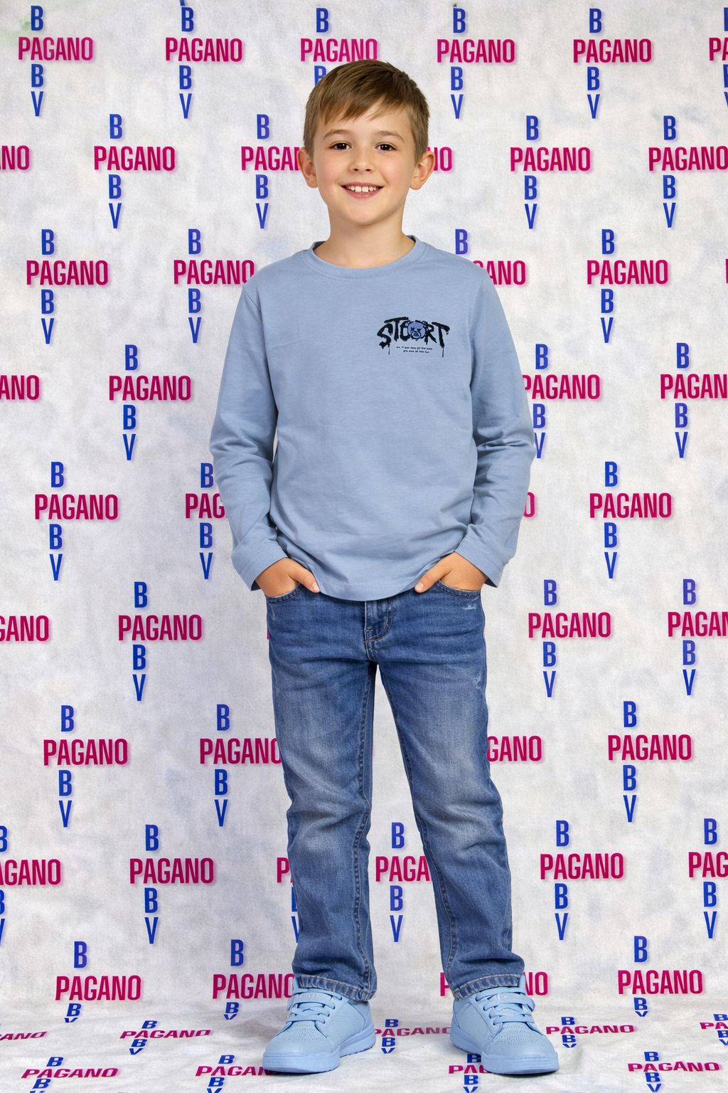 Maglietta SPORT STREET - Pagano Baby Store