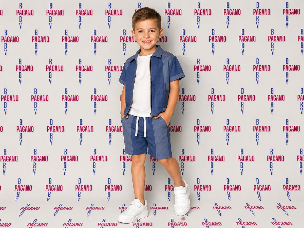 Set SMALL GANG - Pagano Baby Store