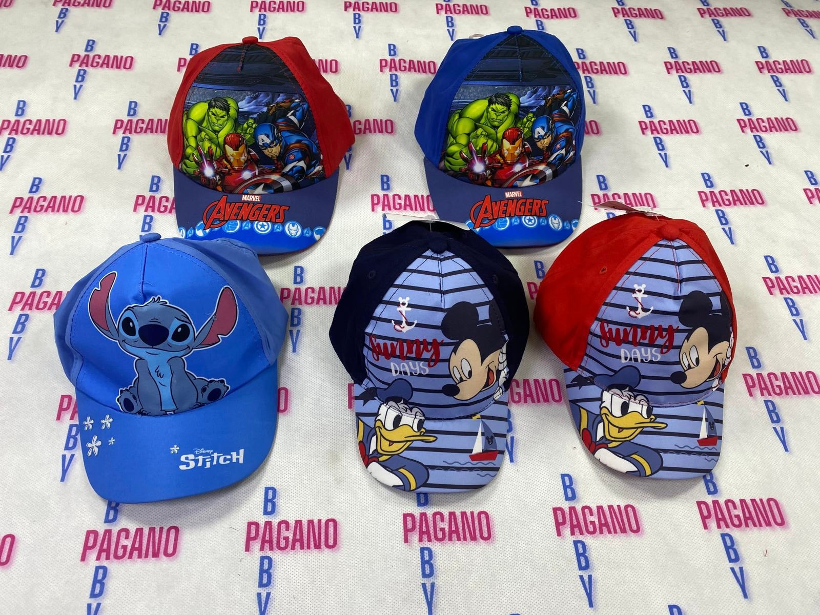Cappello DISNEY BOY - Pagano Baby Store