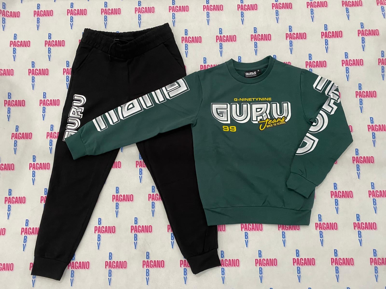 Tuta GURU JEANS 99