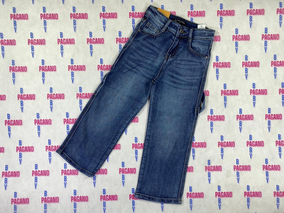 Jeans A-L BASIC