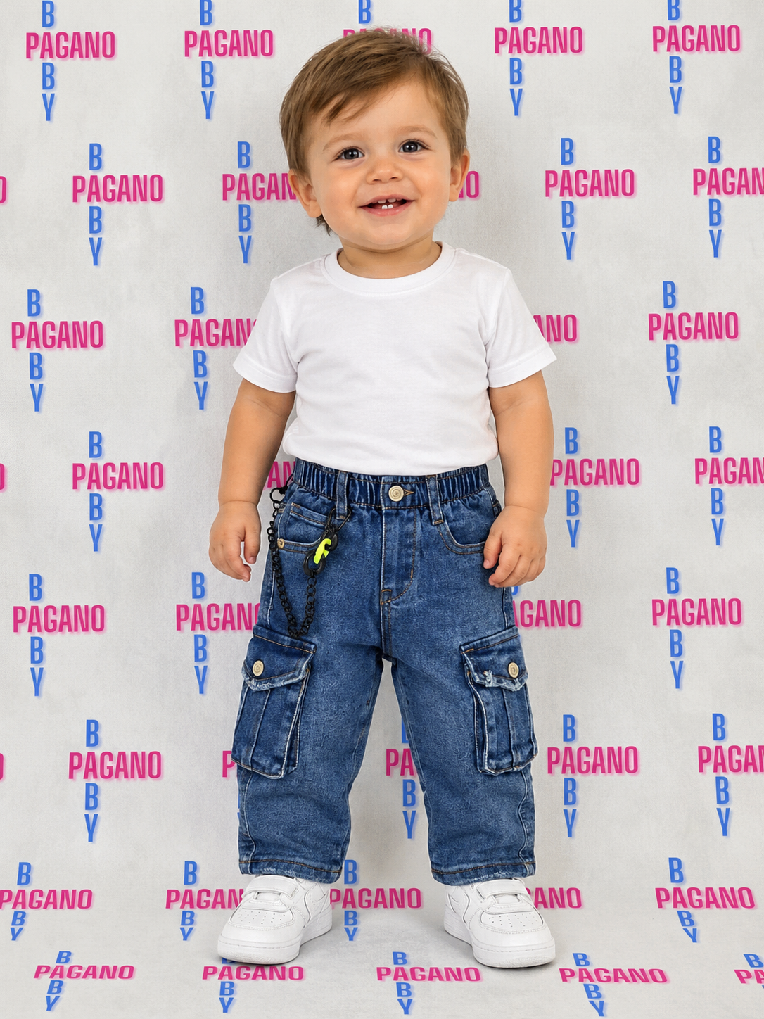 Jeans BABY BOY CARGO