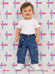 Jeans BABY BOY CARGO