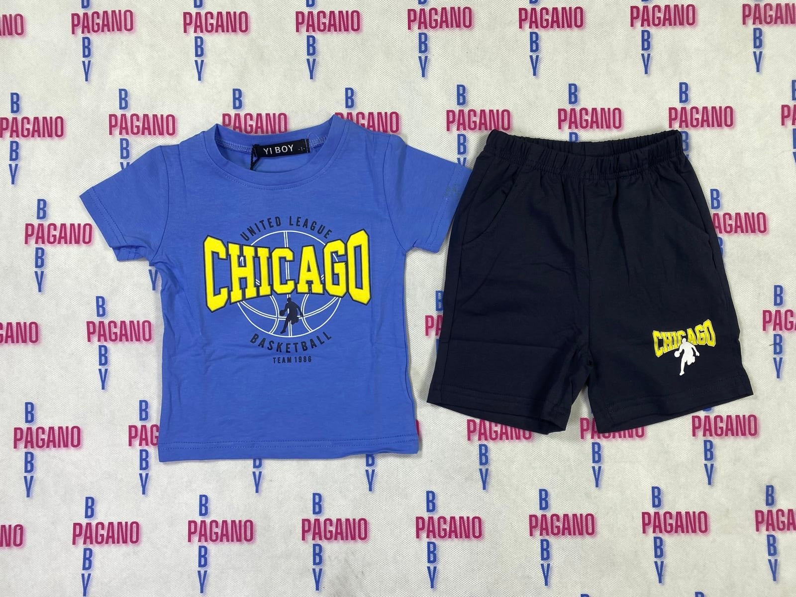 Completino CHICAGO - Pagano Baby Store