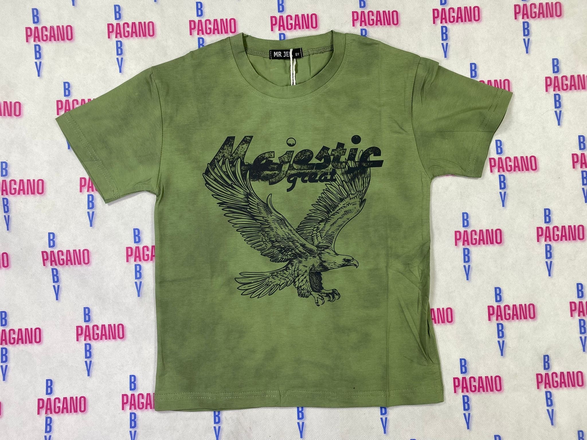 T-shirt MAJESTIC - Pagano Baby Store