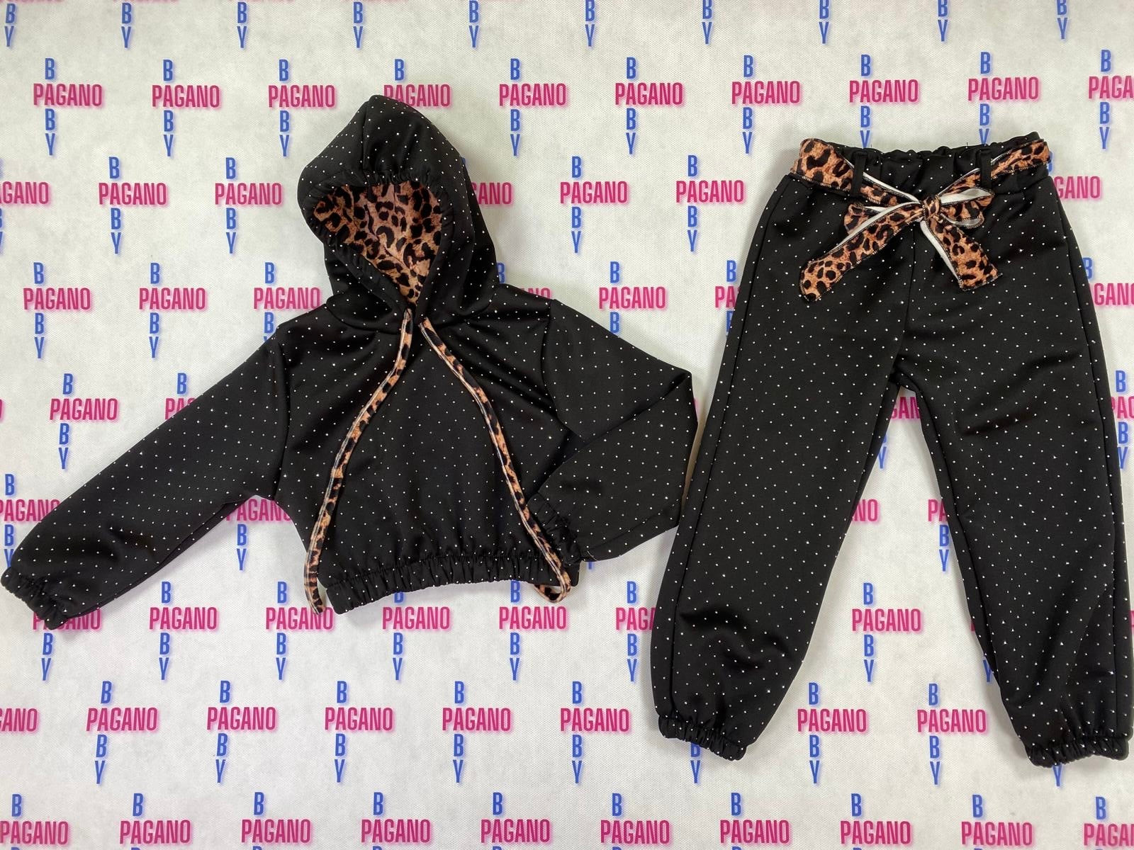 Coordinato LEOPARD DEASY