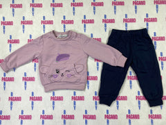 Tuta CAT MOUSET - Pagano Baby Store