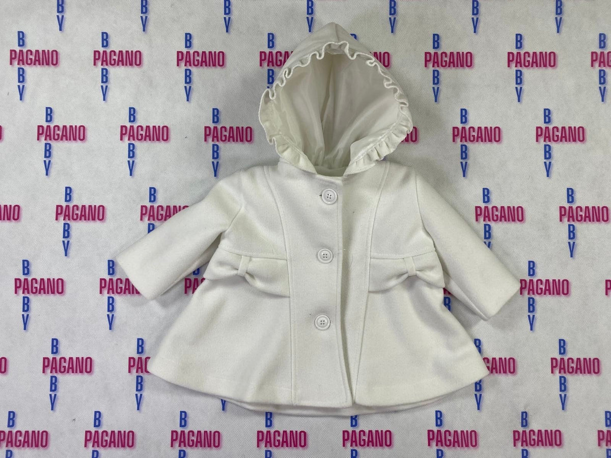 Cappottino TOTAL WHITE