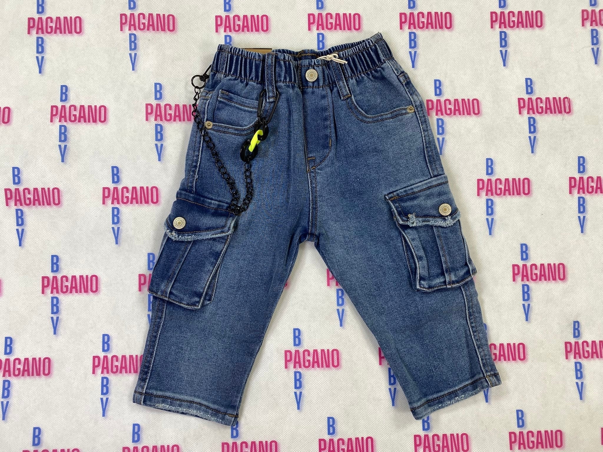 Jeans BABY BOY CARGO