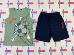 Completino GOAL MISS KIDS