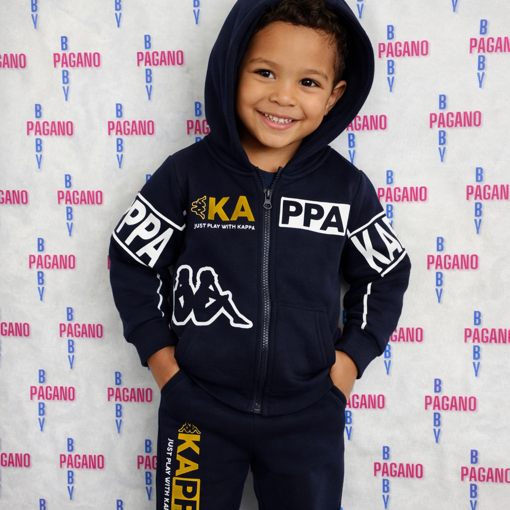 Tuta BABY KAPPA STREEAT