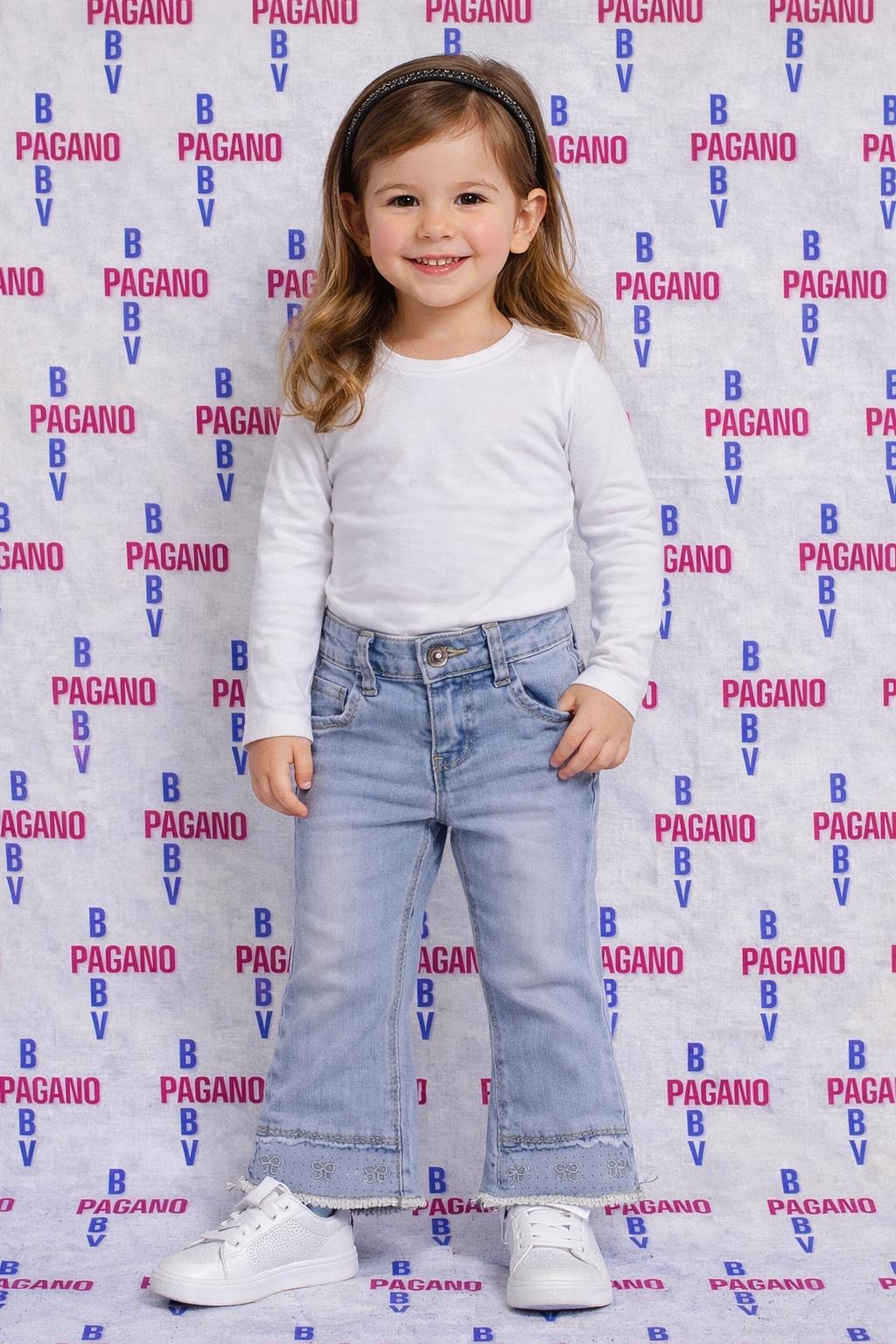 Jeans YULY - Pagano Baby Store