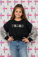 Felpa BLACK PHARD BLACK