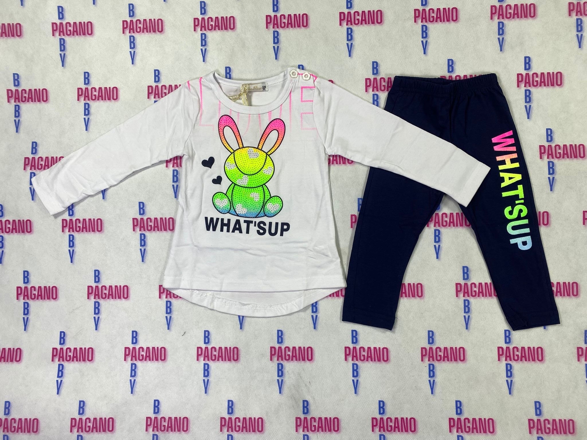 Completino WHAT’SUP