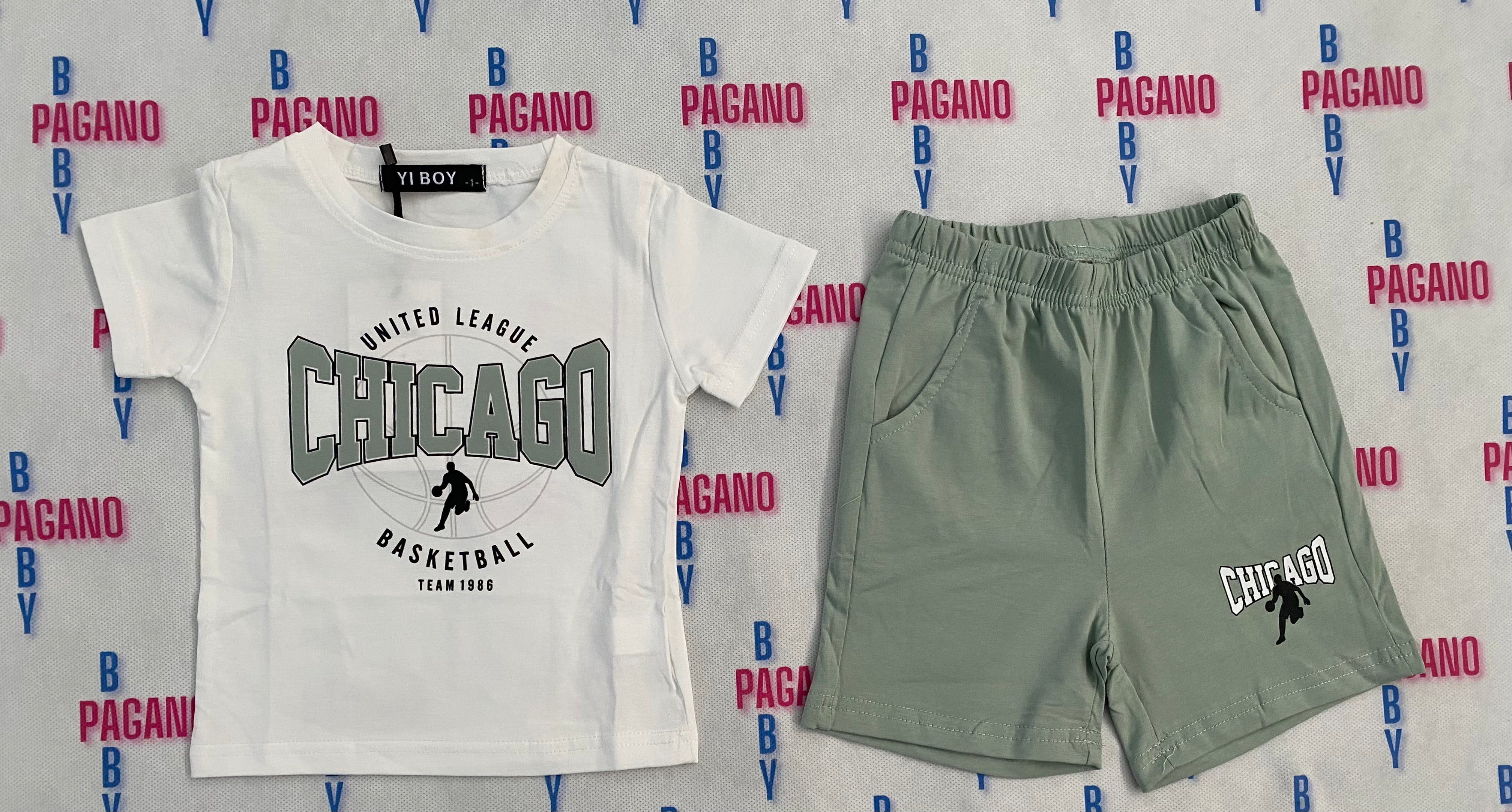 Completino CHICAGO - Pagano Baby Store