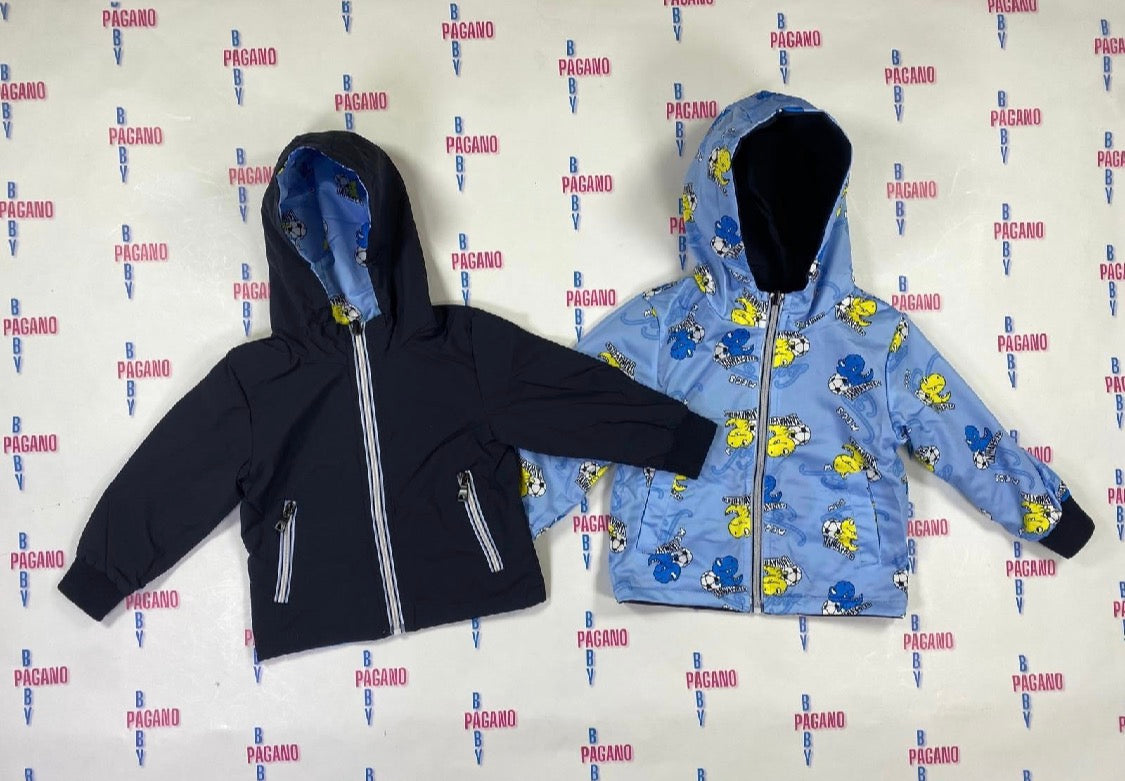 Giubbotto DINOSAURY MEGS - Pagano Baby Store
