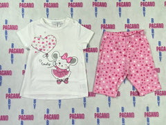 Completino HELLO FLOWER - Pagano Baby Store