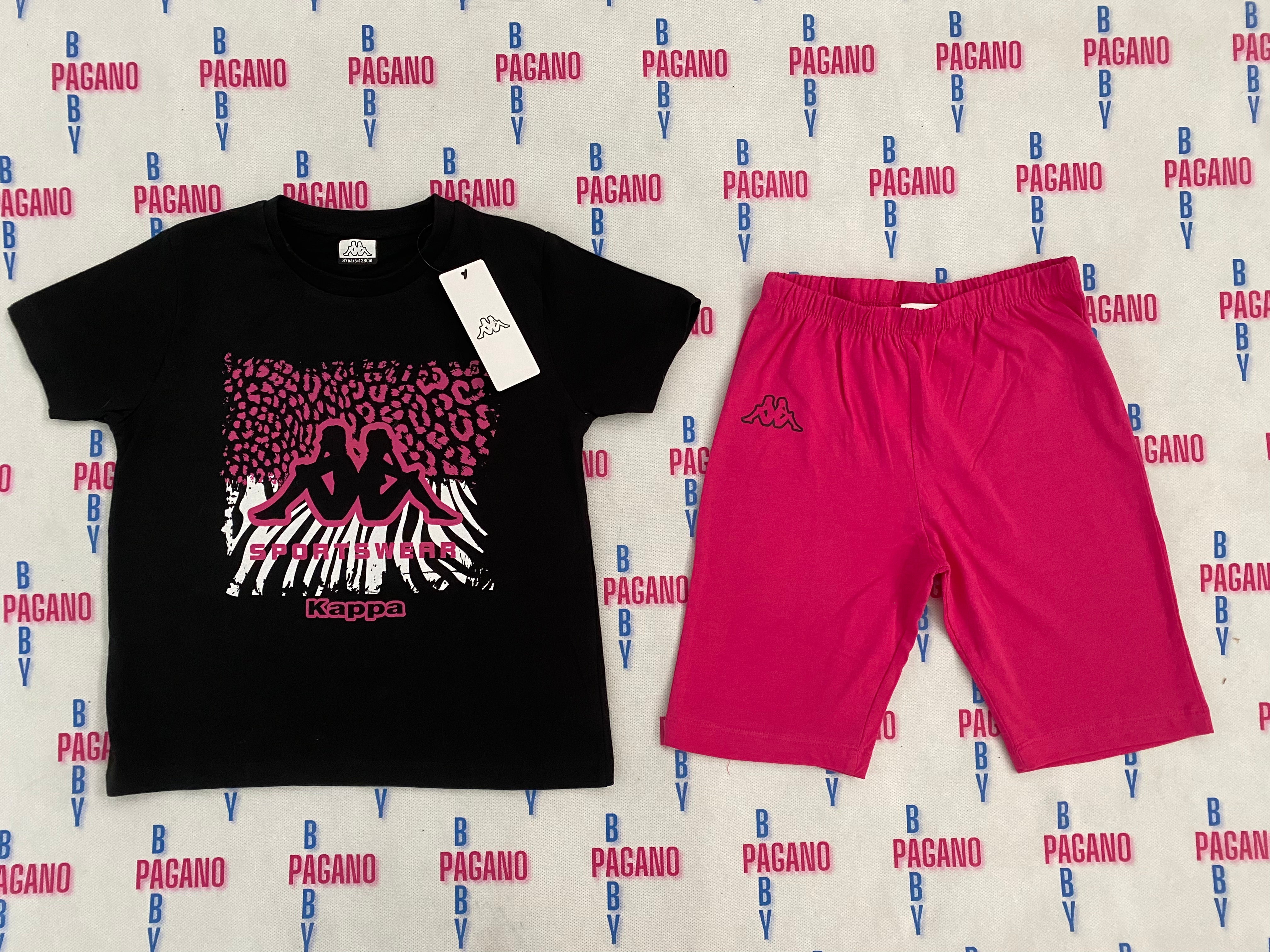 Completo kappa - Pagano Baby Store
