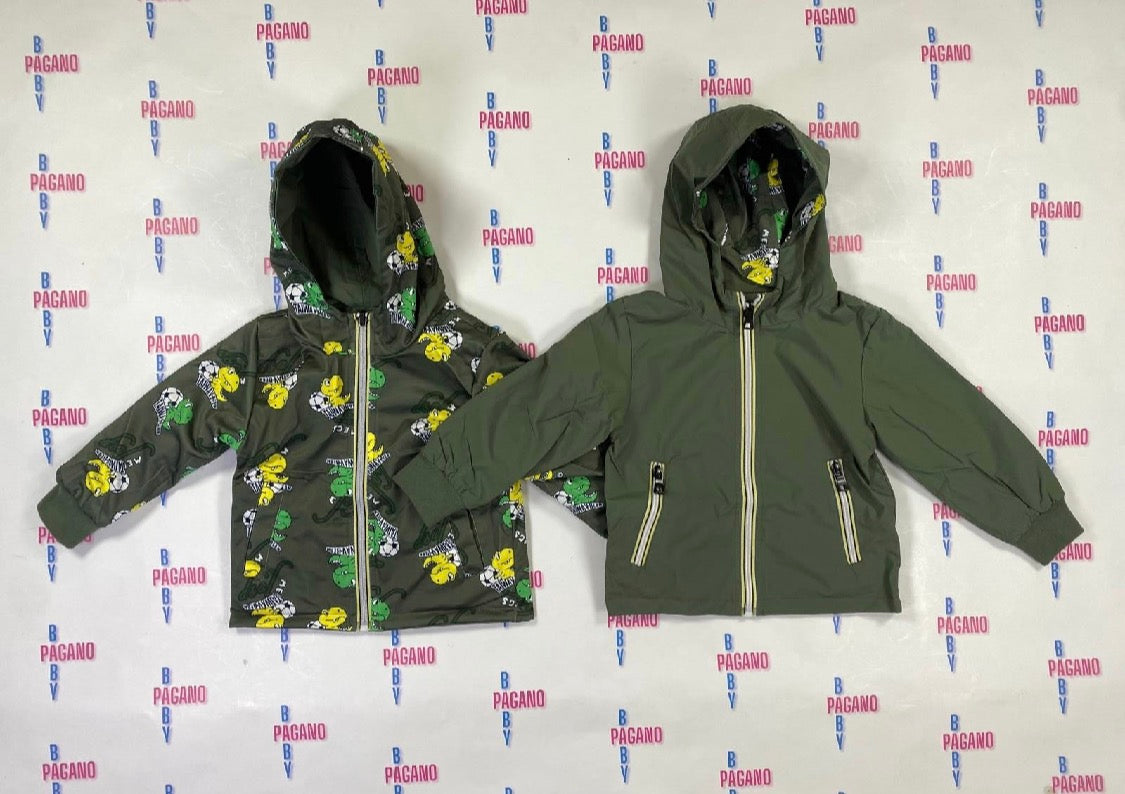 Giubbotto DINOSAURY MEGS - Pagano Baby Store