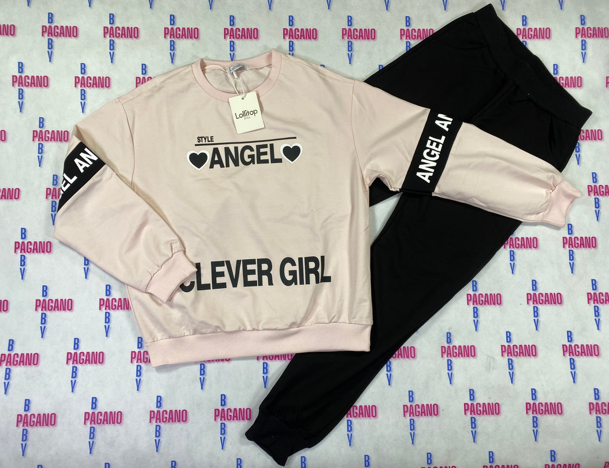Tuta LOLLITOP ANGEL