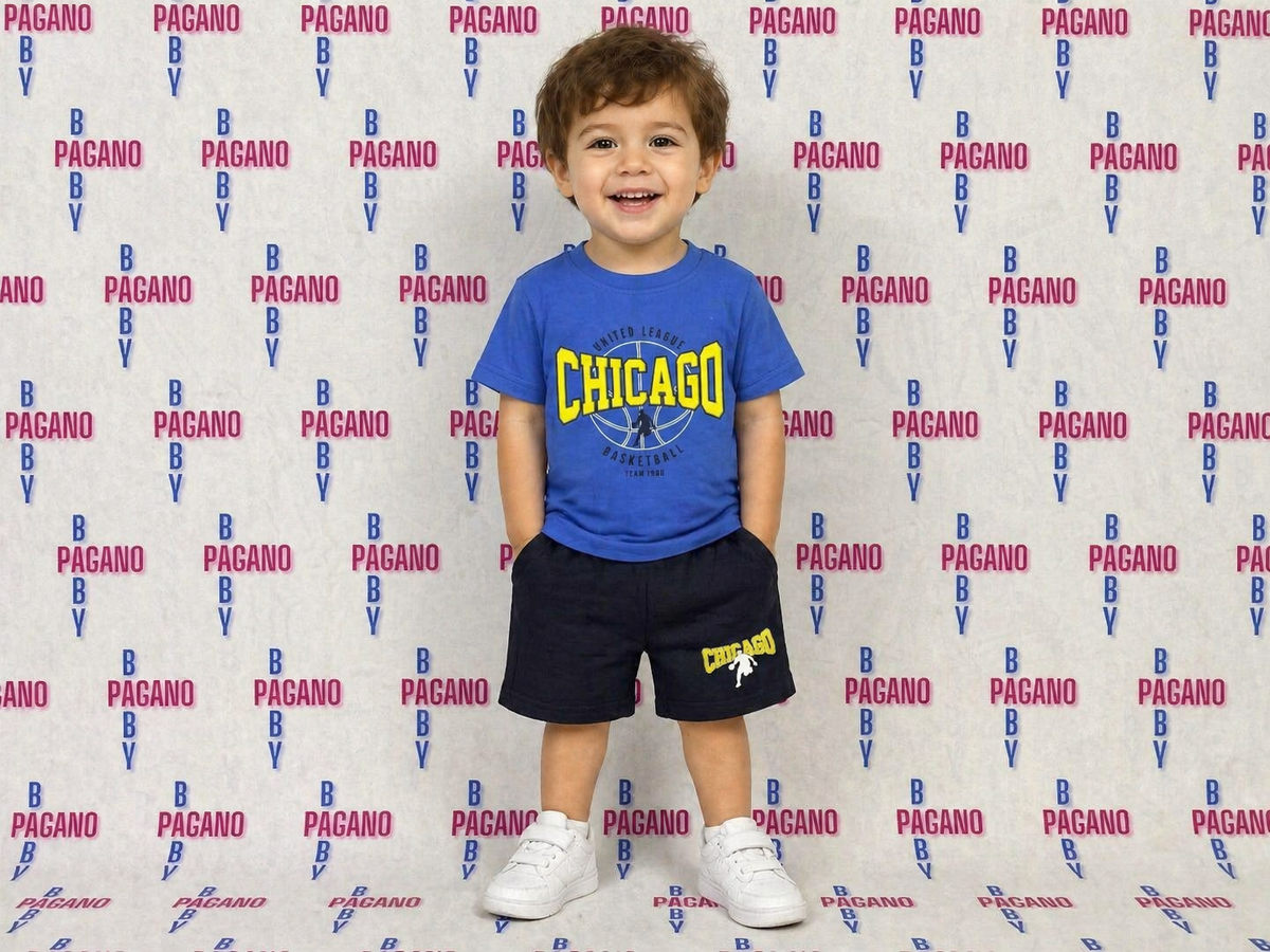 Completino CHICAGO - Pagano Baby Store