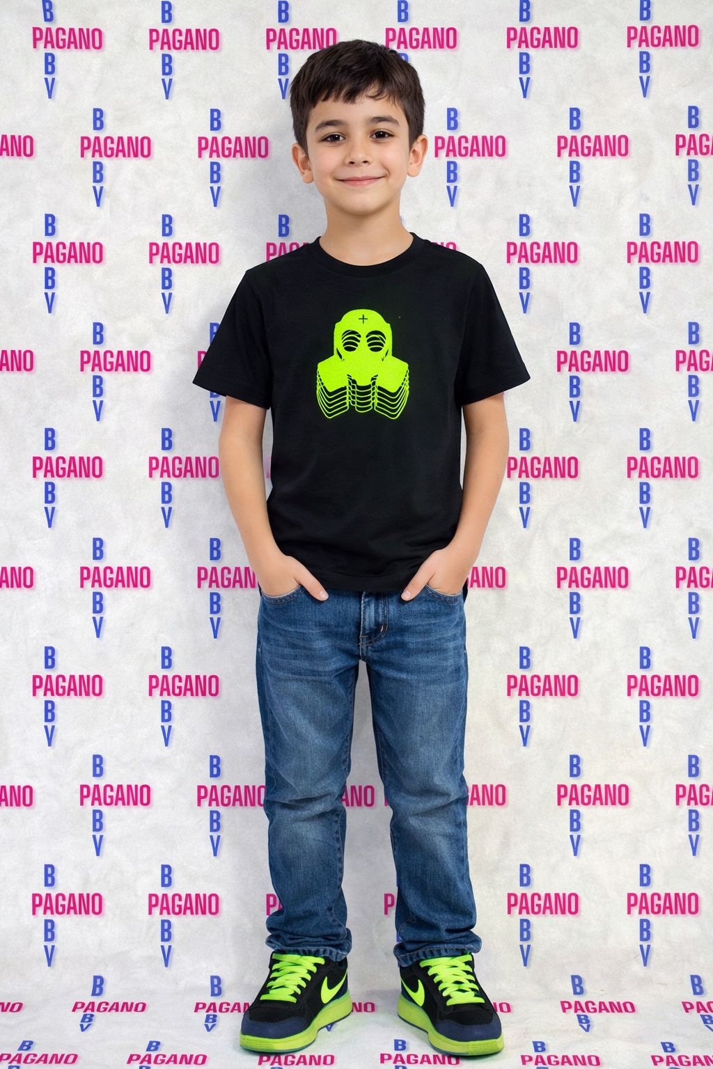 T-shirt BUT NOT BLACK