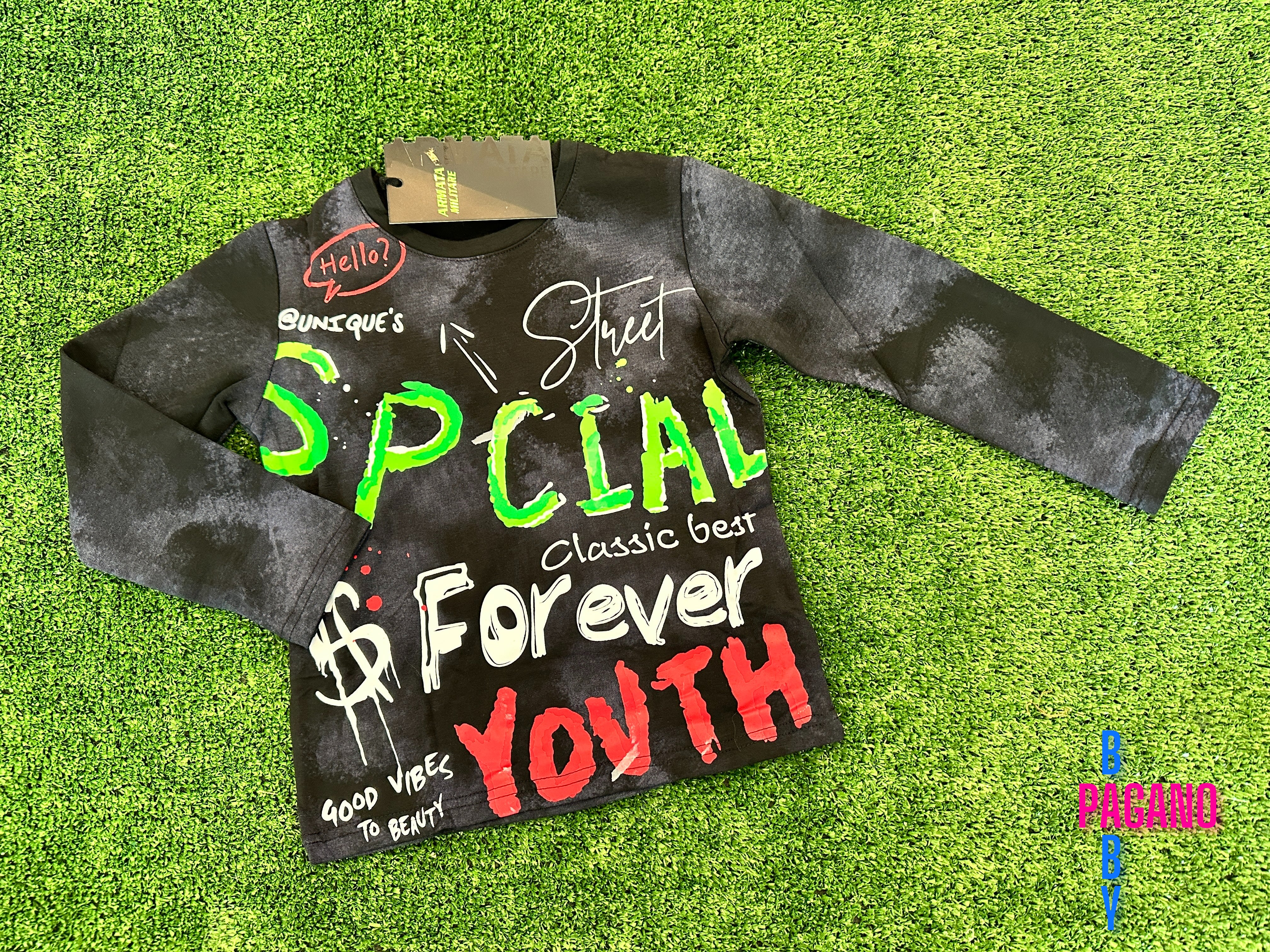 Maglietta SPECIAL FOREVER YOUTH