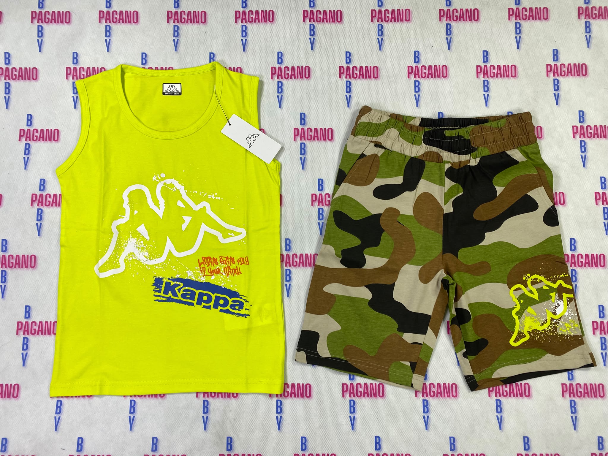 Completino MILITARY KAPPA