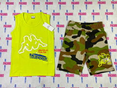 Completino MILITARY KAPPA