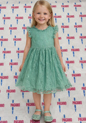Vestitino TIFFANY IN PIZZO