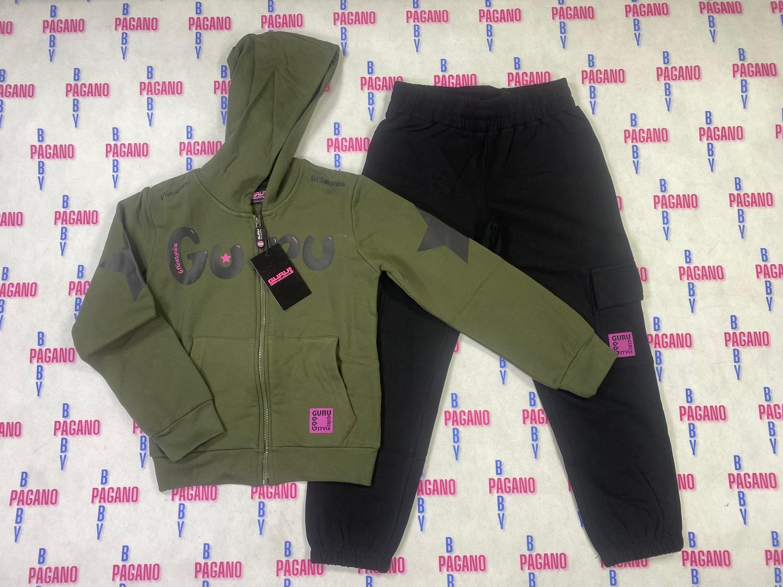 Tuta GURU99 GIRLS - Pagano Baby Store