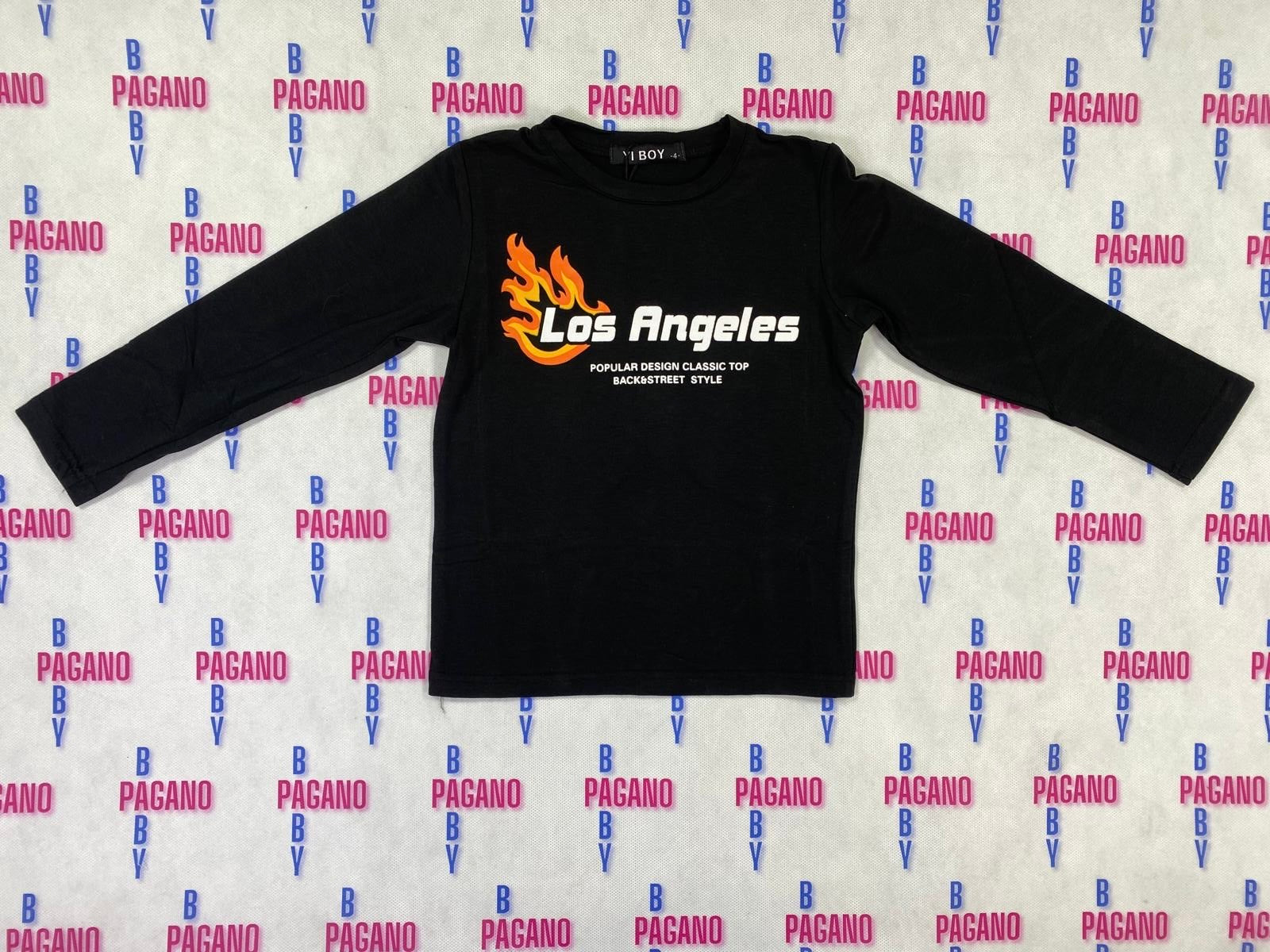 Maglietta LOS ANGELES