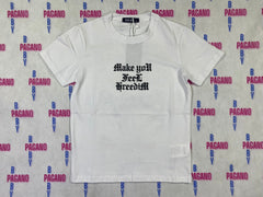 T-shirt MAKE YOU FEEL - Pagano Baby Store