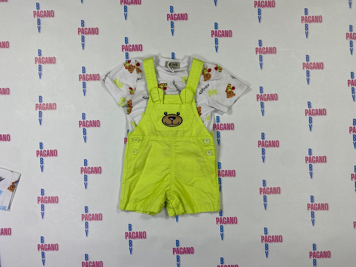 Set TEDDY GRAFHIT