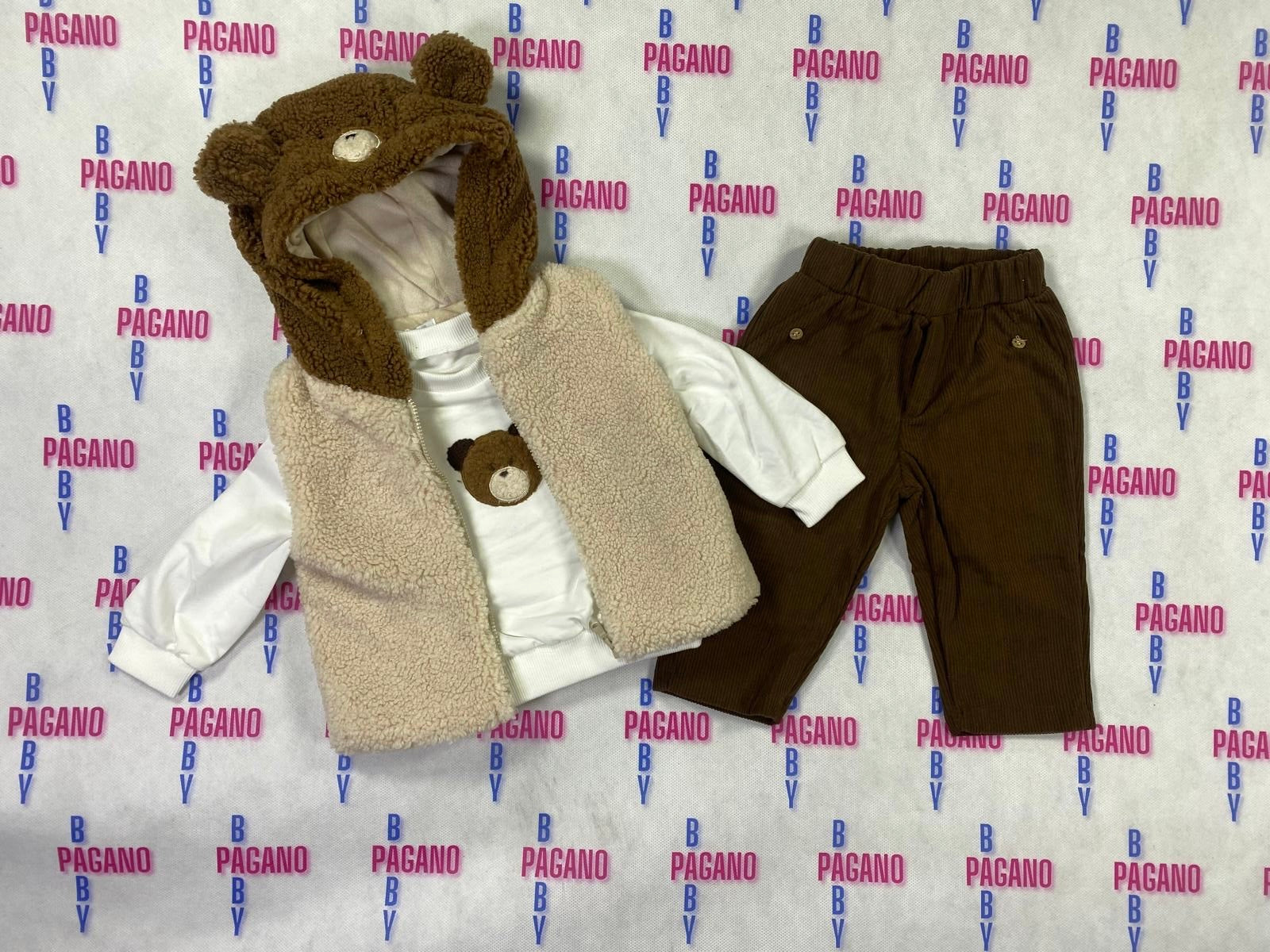 Set TEDDY